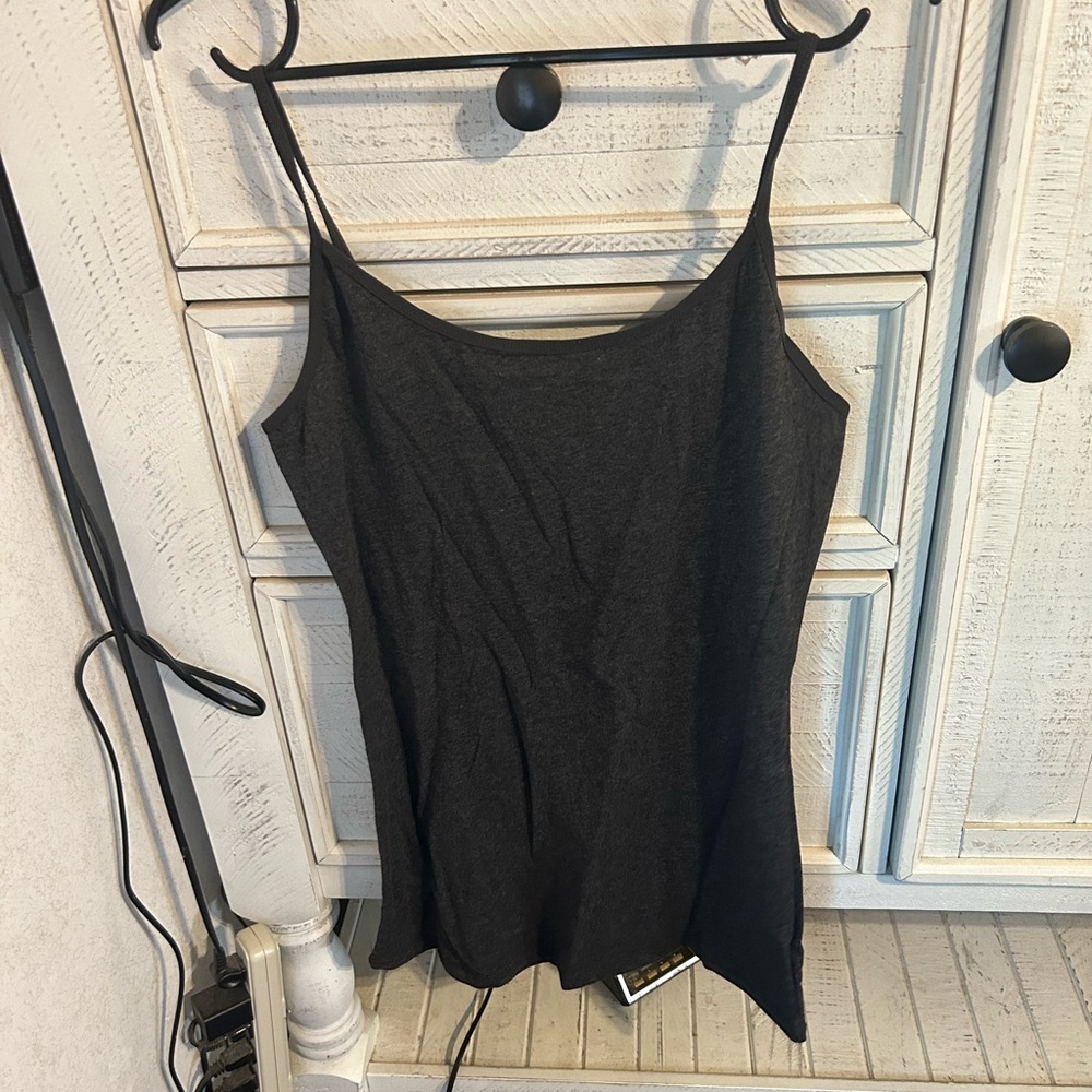 Active basic tank top - Picture 2 of 4